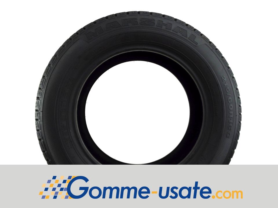 Thumb Marshal Gomme Usate Marshal 215/60 R16C 103/101T Radial 857 (85%) pneumatici usati Estivo_1